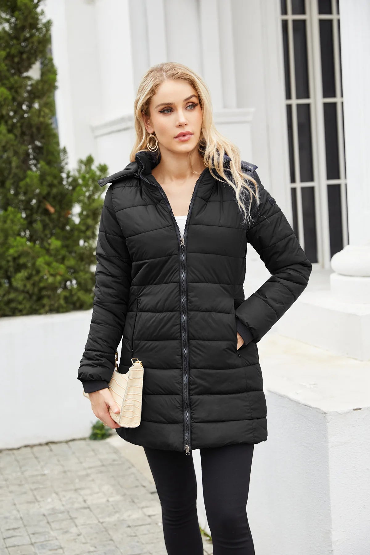 THICKEN WARM JACKET