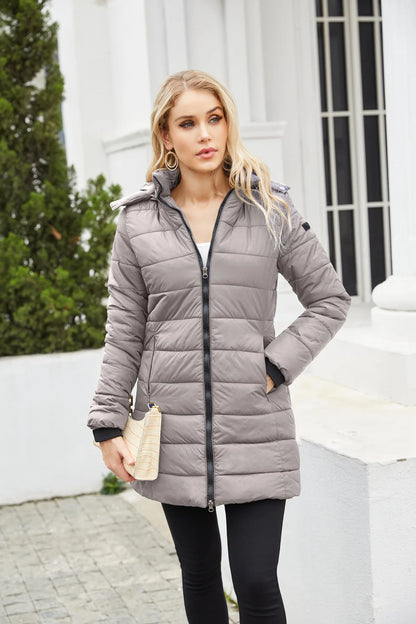 THICKEN WARM JACKET