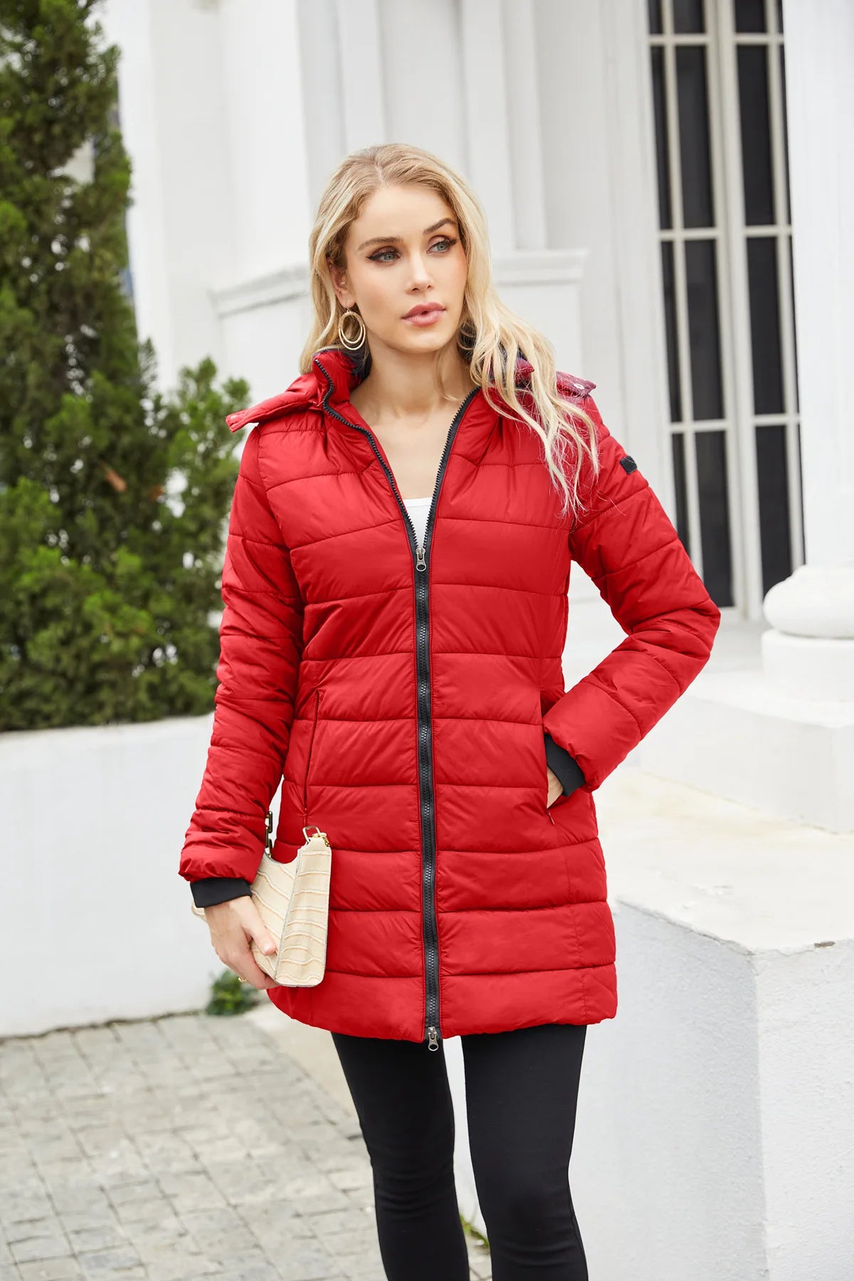 THICKEN WARM JACKET