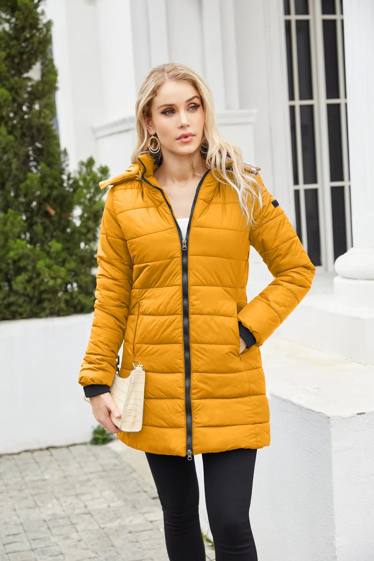 THICKEN WARM JACKET