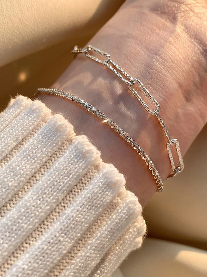 SPARKLING BRACELETS