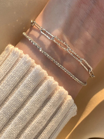 SPARKLING BRACELETS