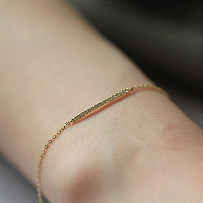 ELEGANT SHINY BRACELETS