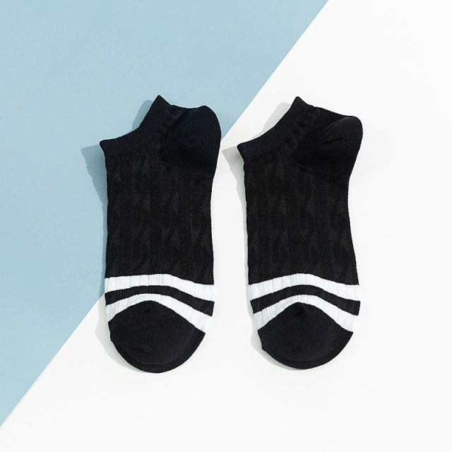 SPORTY LOW TUBE SOCKS mfoya