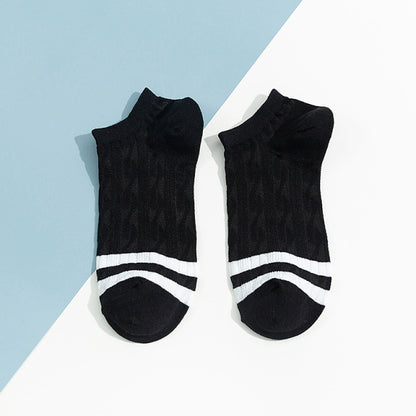 SPORTY LOW TUBE SOCKS