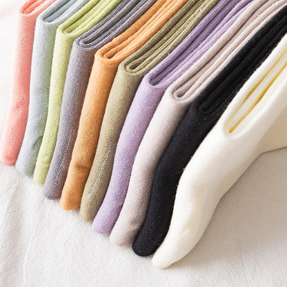 COLORFUL THIN SOCKS