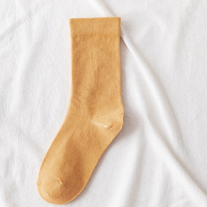 COLORFUL THIN SOCKS