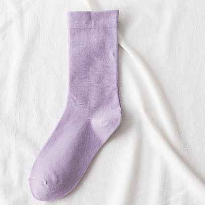 COLORFUL THIN SOCKS