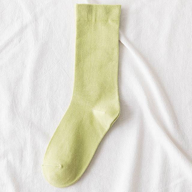 COLORFUL THIN SOCKS mfoya