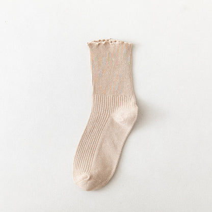 CASUAL THIN SOCKS