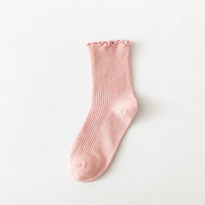 CASUAL THIN SOCKS