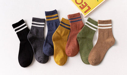 CASUAL SOFT SOCKS