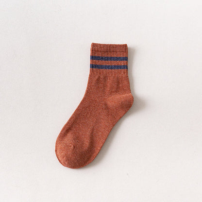 CASUAL SOFT SOCKS